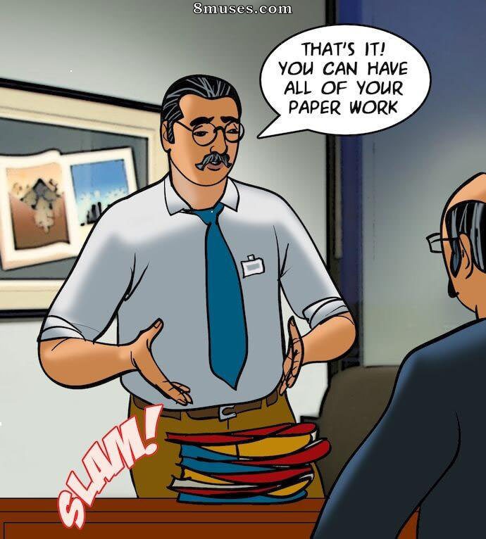 Velamma - Issue 80 - Page 180