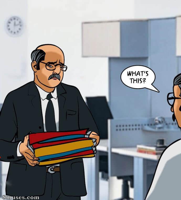 Velamma - Issue 80 - Page 8