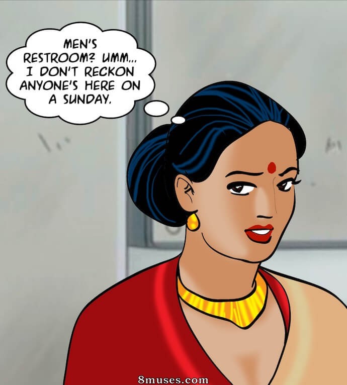 Velamma - Issue 80 - Page 23