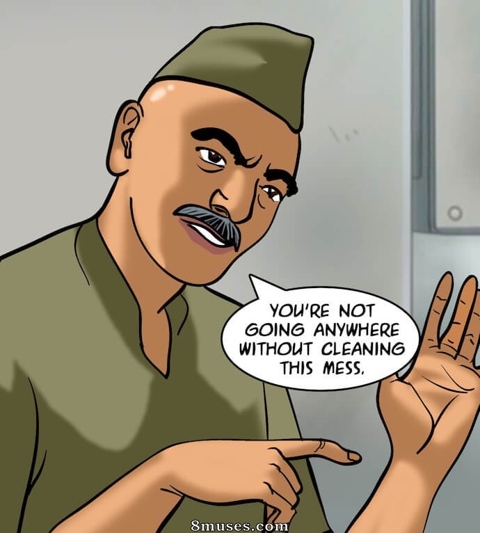 Velamma - Issue 80 - Page 45