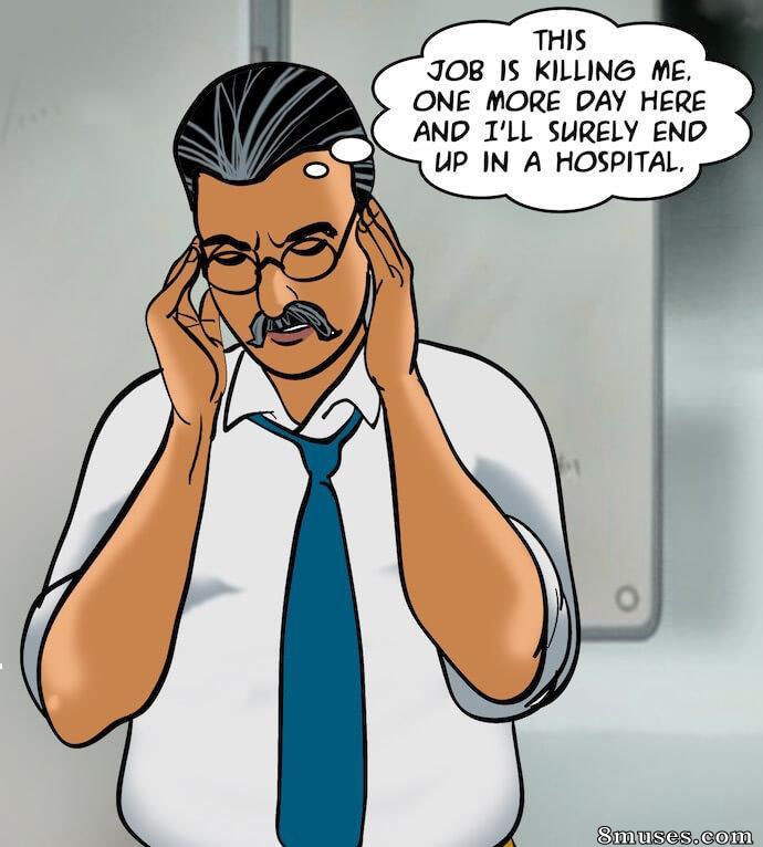 Velamma - Issue 80 - Page 120