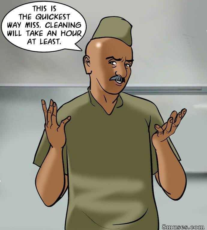 Velamma - Issue 80 - Page 79