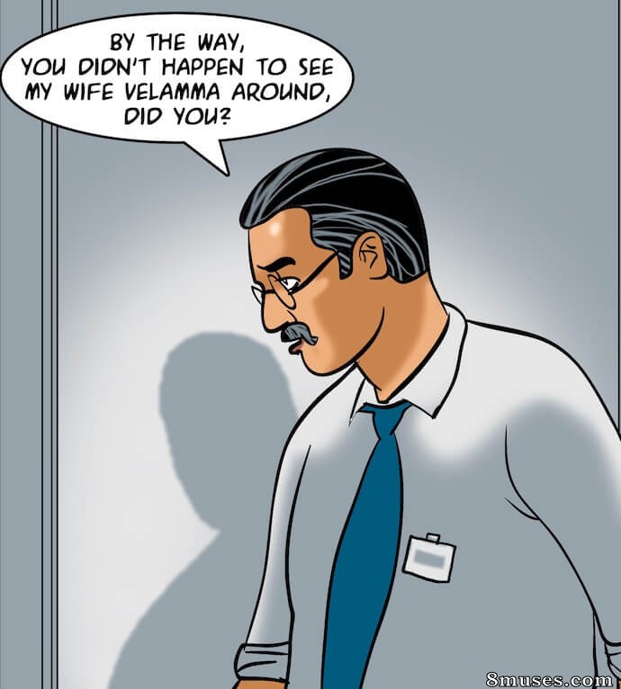 Velamma - Issue 80 - Page 135