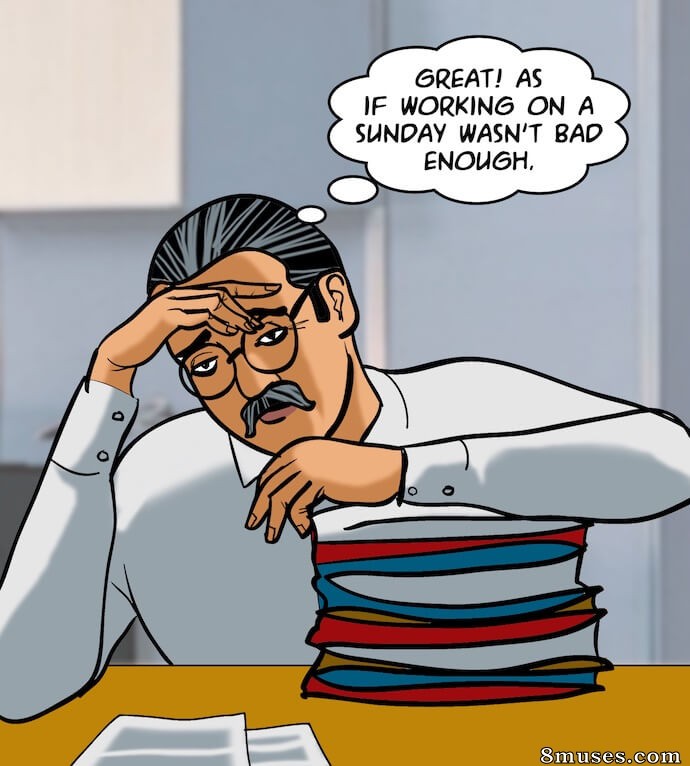 Velamma - Issue 80 - Page 15