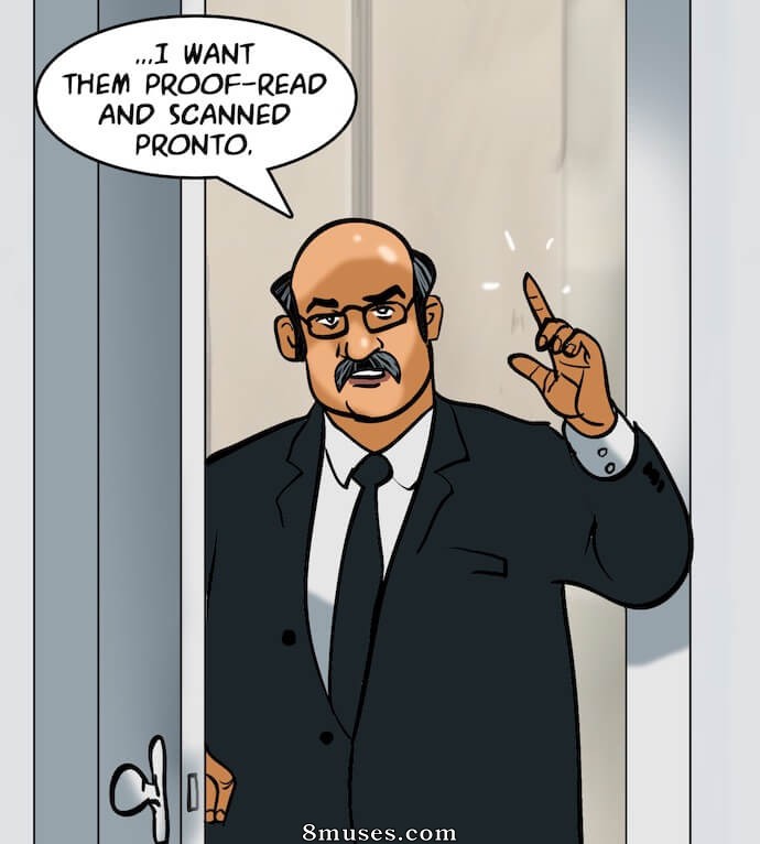 Velamma - Issue 80 - Page 11