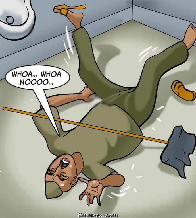 Velamma - Issue 80 - Page 38