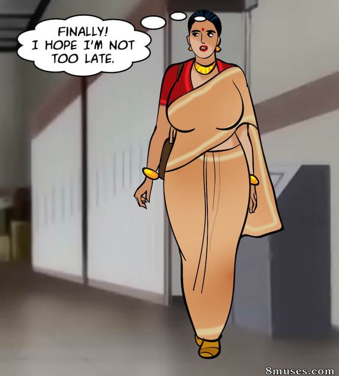 Velamma - Issue 80 - Page 19