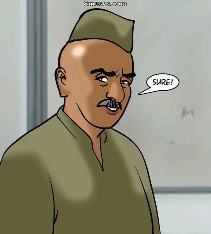 Velamma - Issue 80 - Page 174