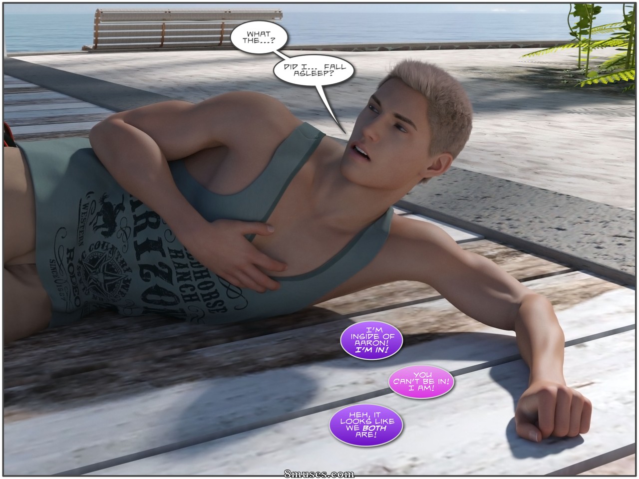 TGTrinidad - Espíritus en duelo - Natalie y sobrina - Página 79