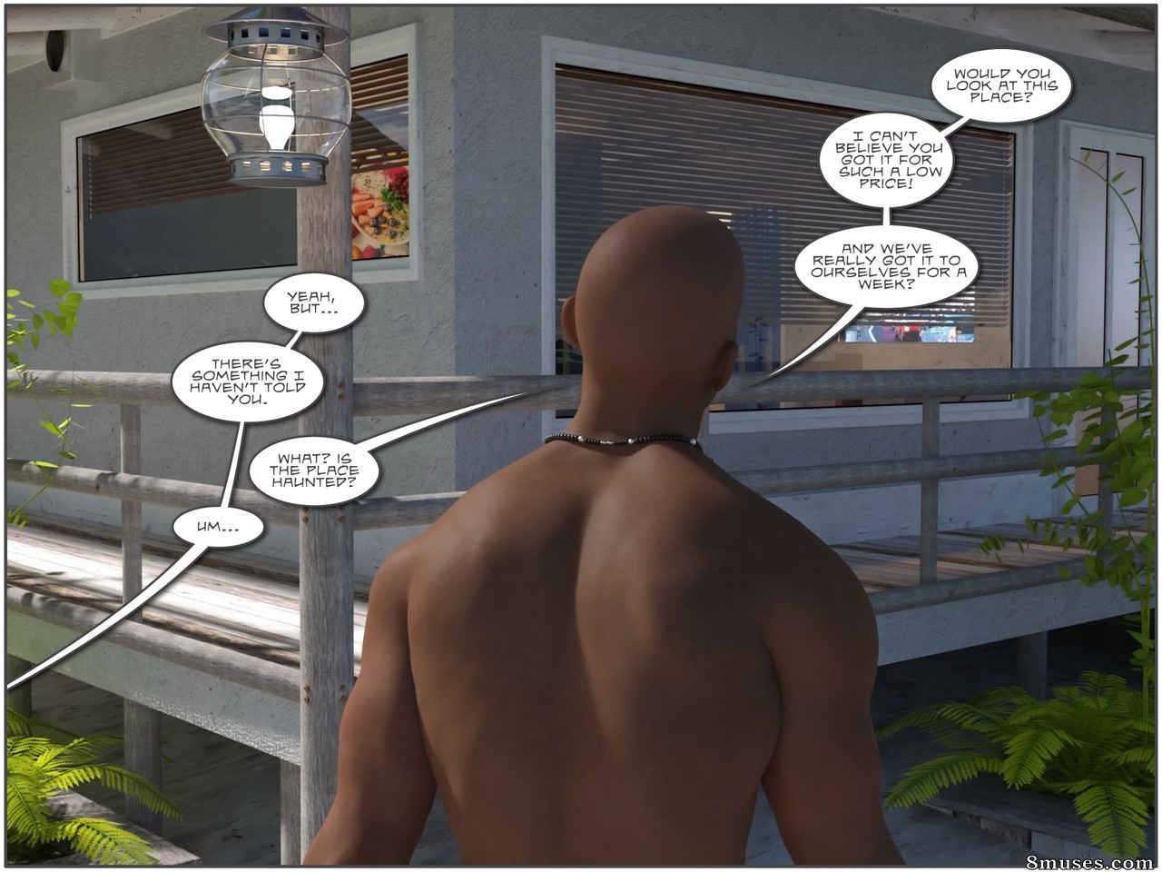 TGTrinity - Esprits rivaux - Natalie & Nièce - Page 32