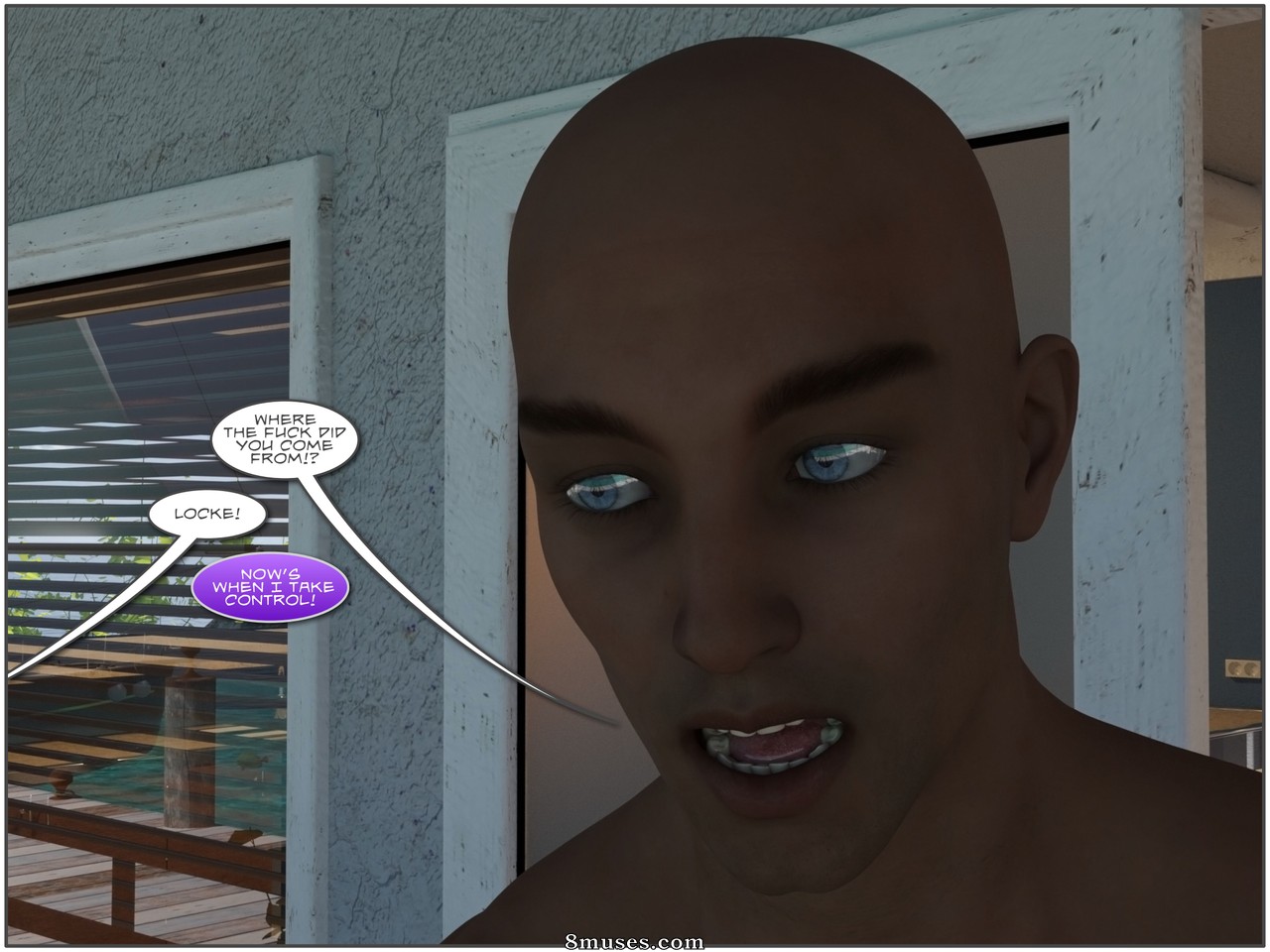 TGTrinity - Dueling Sprits - Natalie & Niece - Page 208