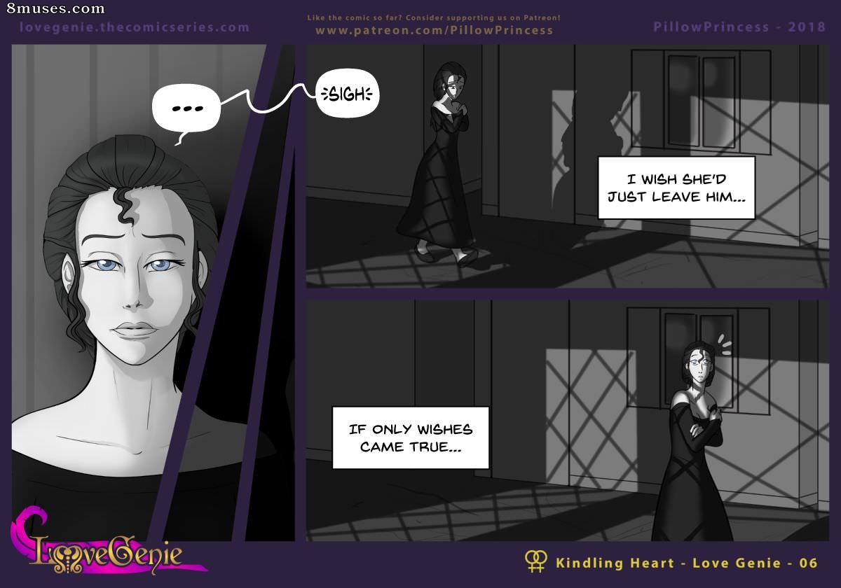 Pillowprincess - Love Genie Web-Comic Series - Page 18