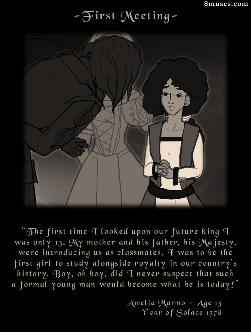 Pillowprincess - Love Genie Web-Comic Series - Page 48
