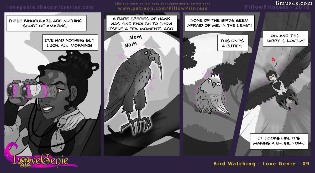 Pillowprincess - Love Genie Web-Comic Series - Page 101