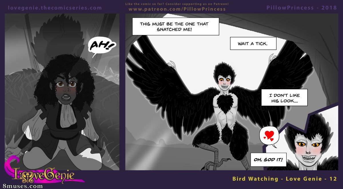 Pillowprincess - Love Genie Web-Comic Series - Page 104
