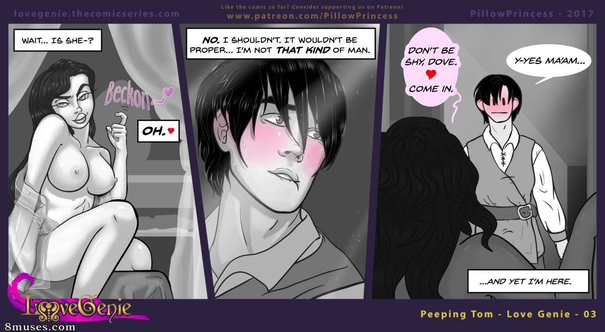 Pillowprincess - Love Genie Web-Comic Series - Page 82