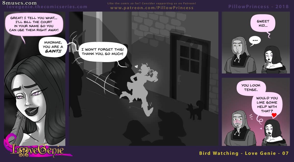 Pillowprincess - Love Genie Web-Comic Series - Page 99