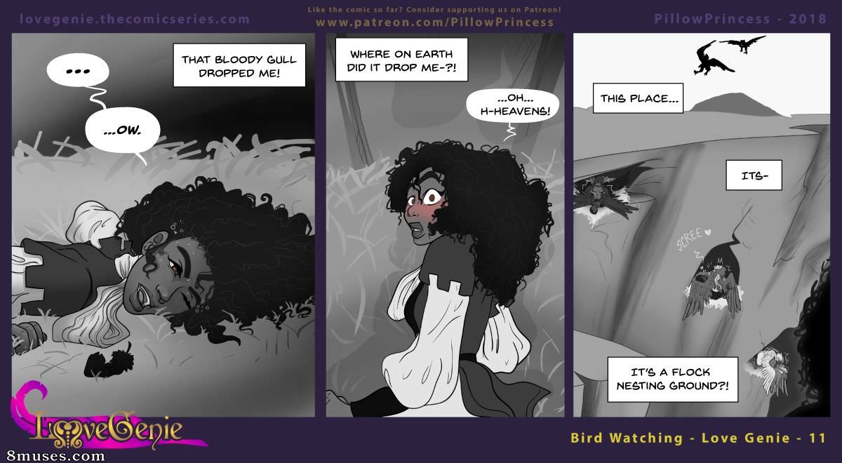 Pillowprincess - Love Genie Web-Comic Series - Page 103