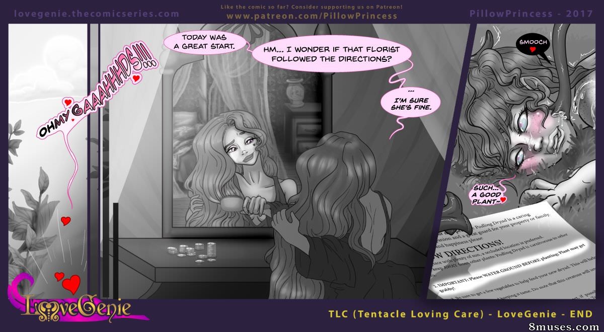 Pillowprincess - Love Genie Web-Comic Series - Page 76