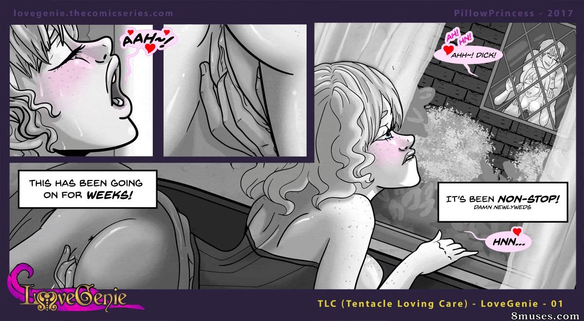 Pillowprincess - Love Genie Web-Comic Series - Page 63