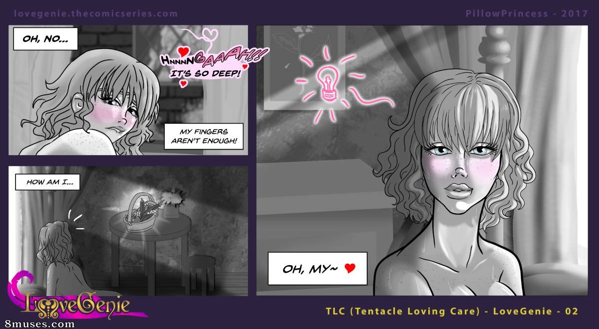 Pillowprincess - Love Genie Web-Comic Series - Page 64