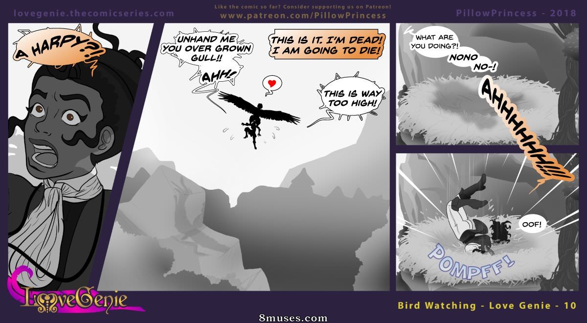 Pillowprincess - Love Genie Web-Comic Series - Page 102