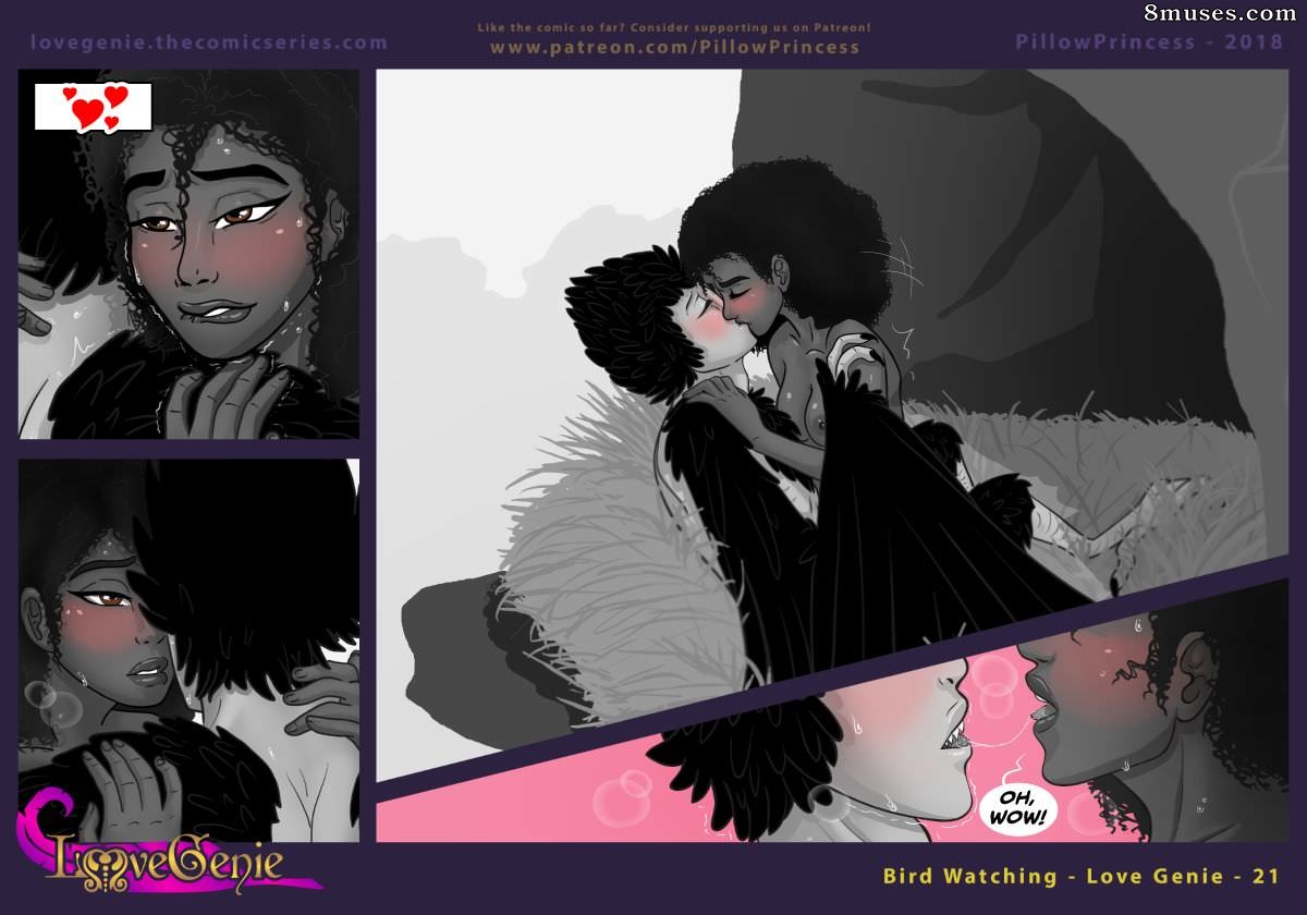 Pillowprincess - Love Genie Web-Comic Series - Page 113