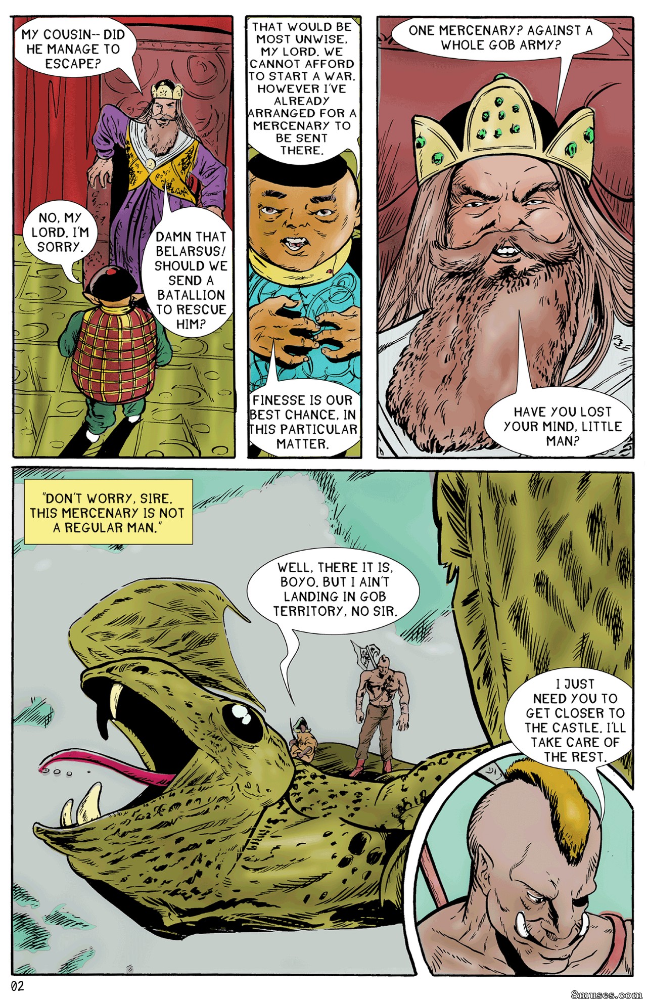 Khur - Khur 01 - Page 3