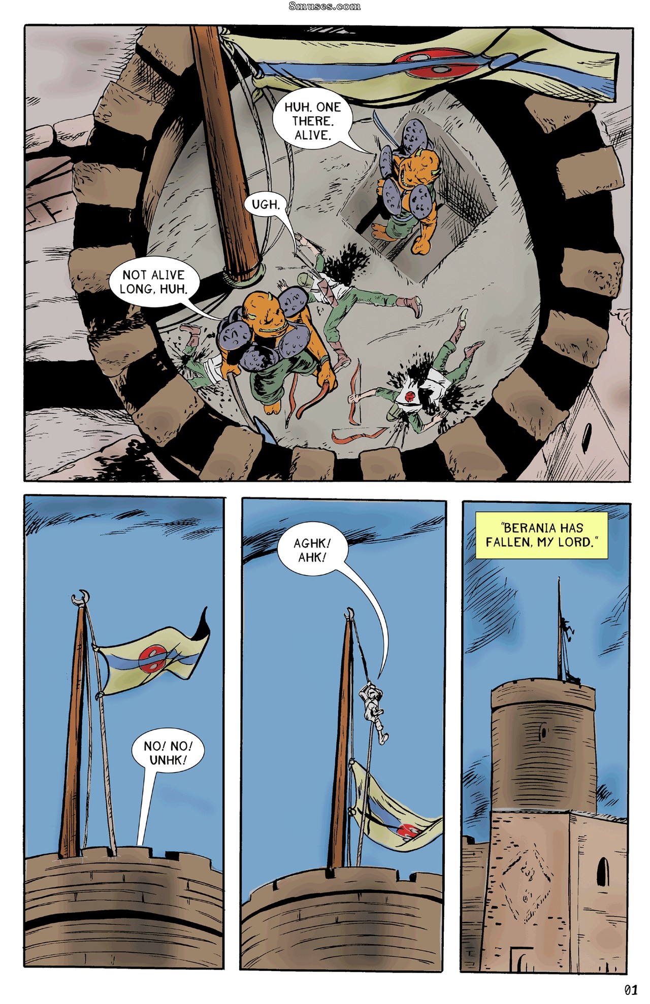 Khur - Khur 01 - Page 2