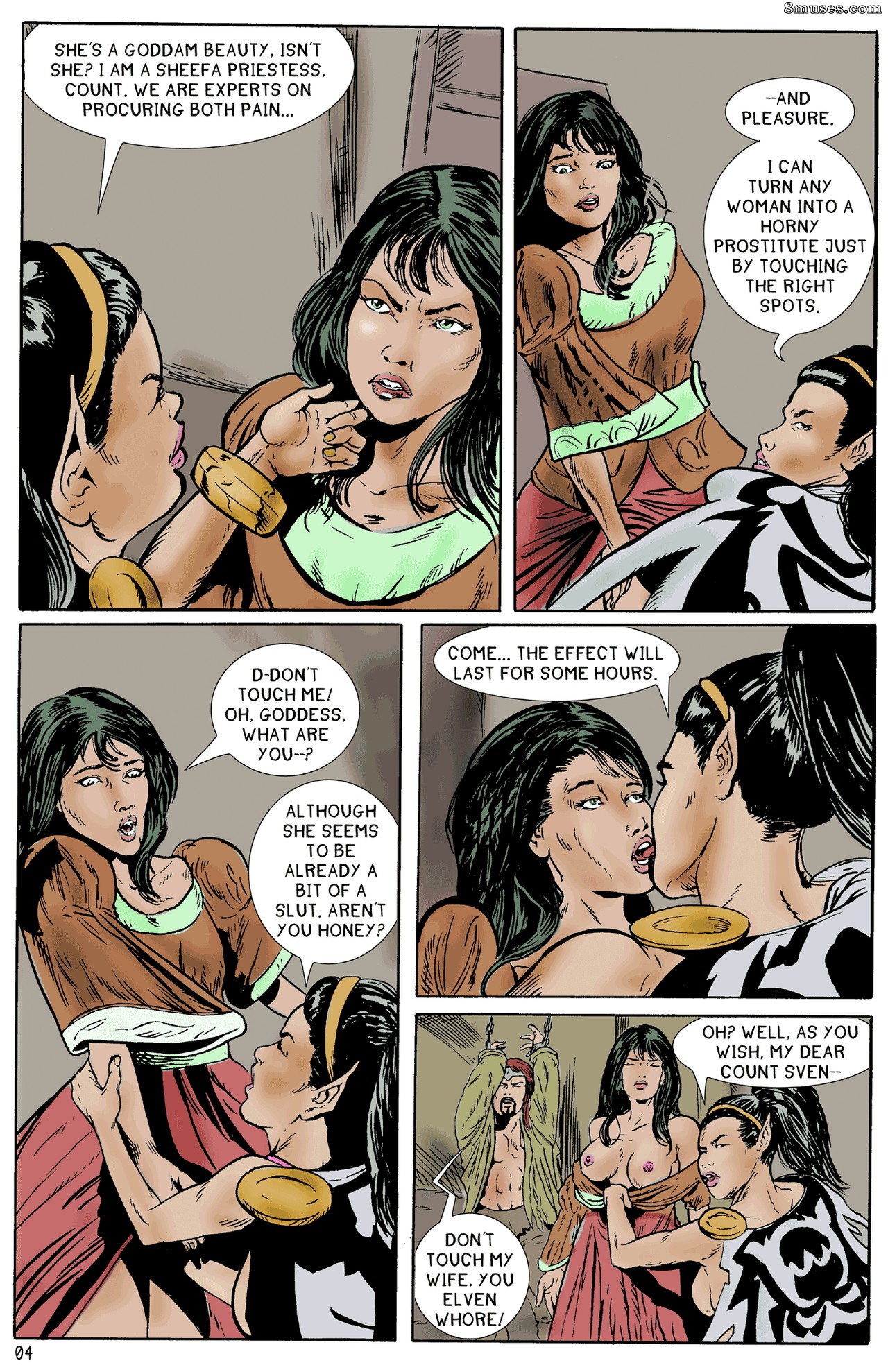 Khur - Khur 01 - Page 5