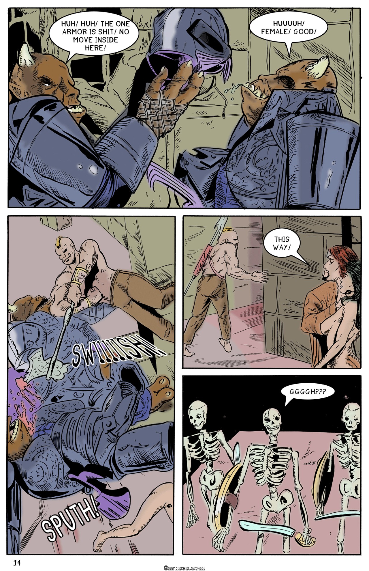 Khur - Khur 01 - Page 15