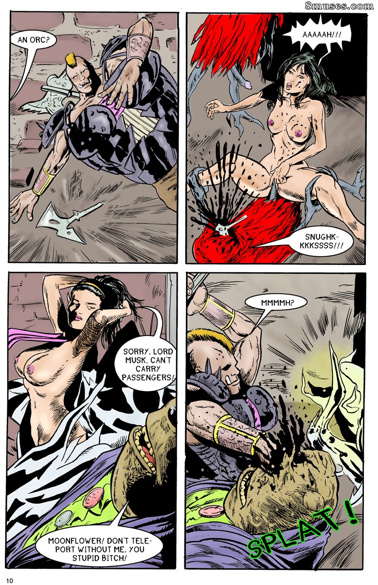 Khur - Khur 01 - Page 11