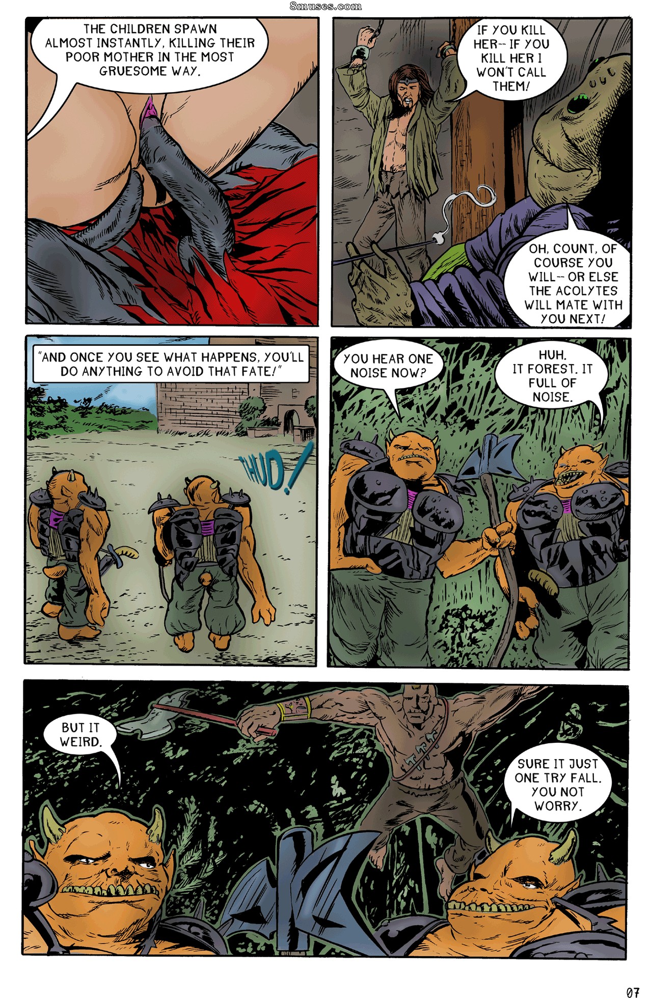Khur - Khur 01 - Page 8
