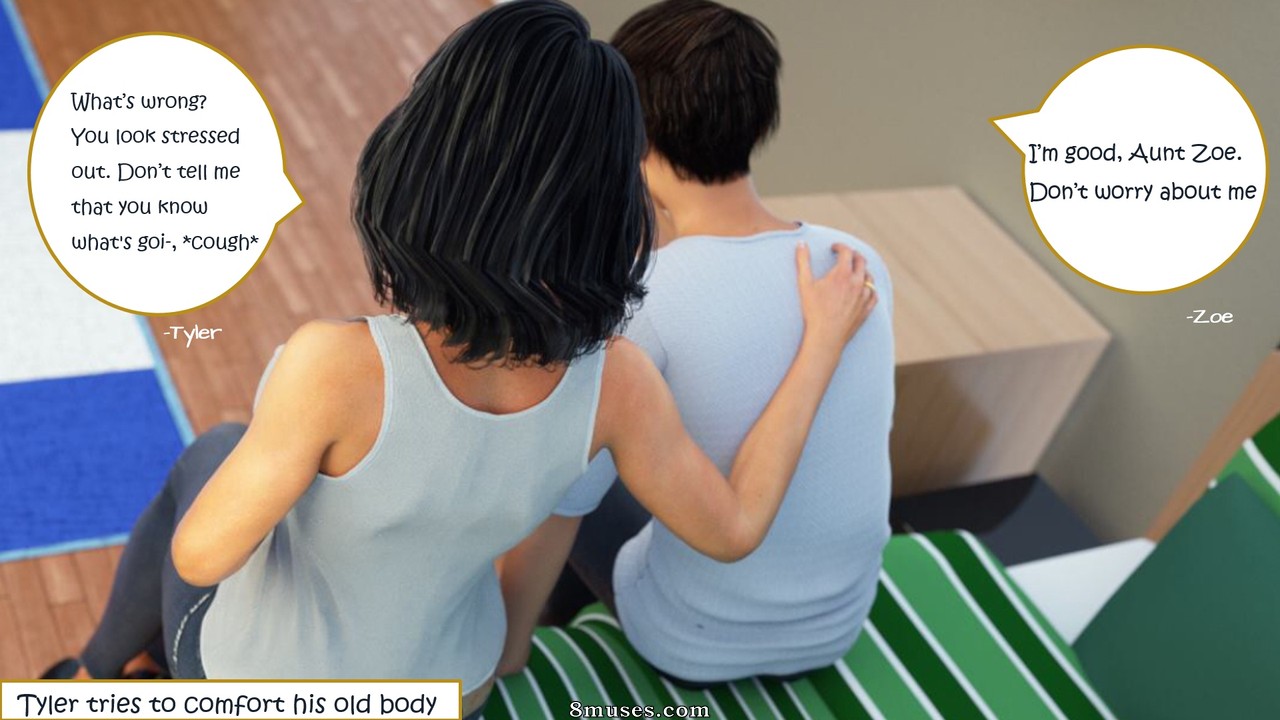 LovelyTGCaptions - De filho para filha - Página 51