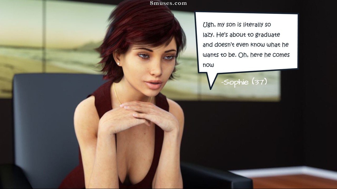 LovelyTGCaptions - De filho para filha - Página 2