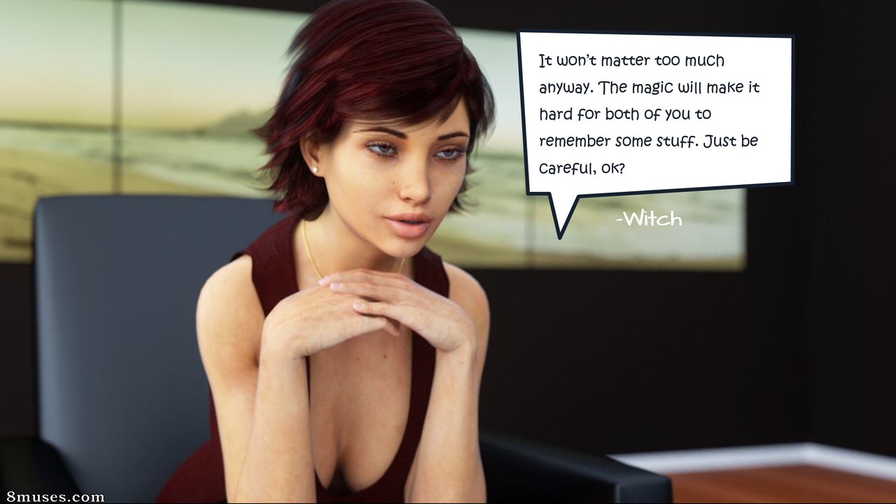 LovelyTGCaptions - Son to Daughter - Page 63