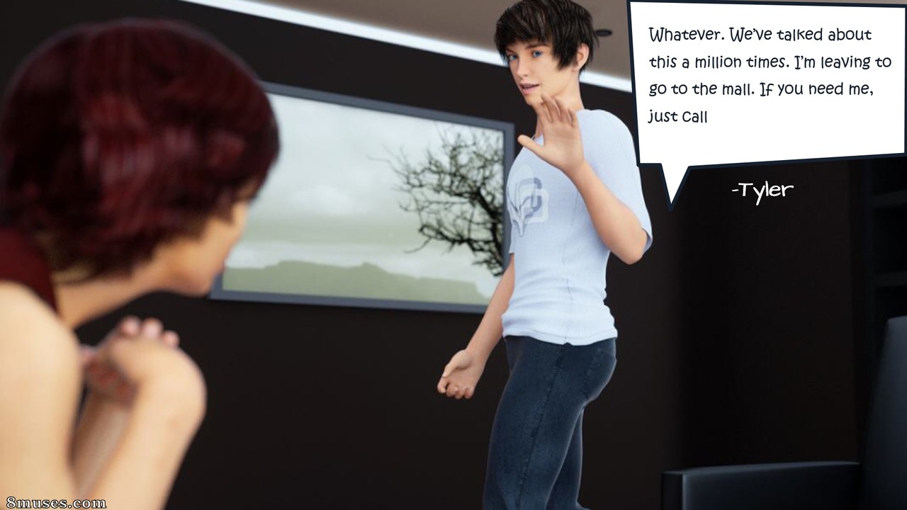 LovelyTGCaptions - De filho para filha - Página 6