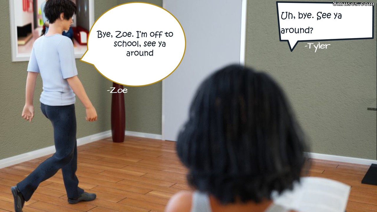 LovelyTGCaptions - Son to Daughter - Page 35