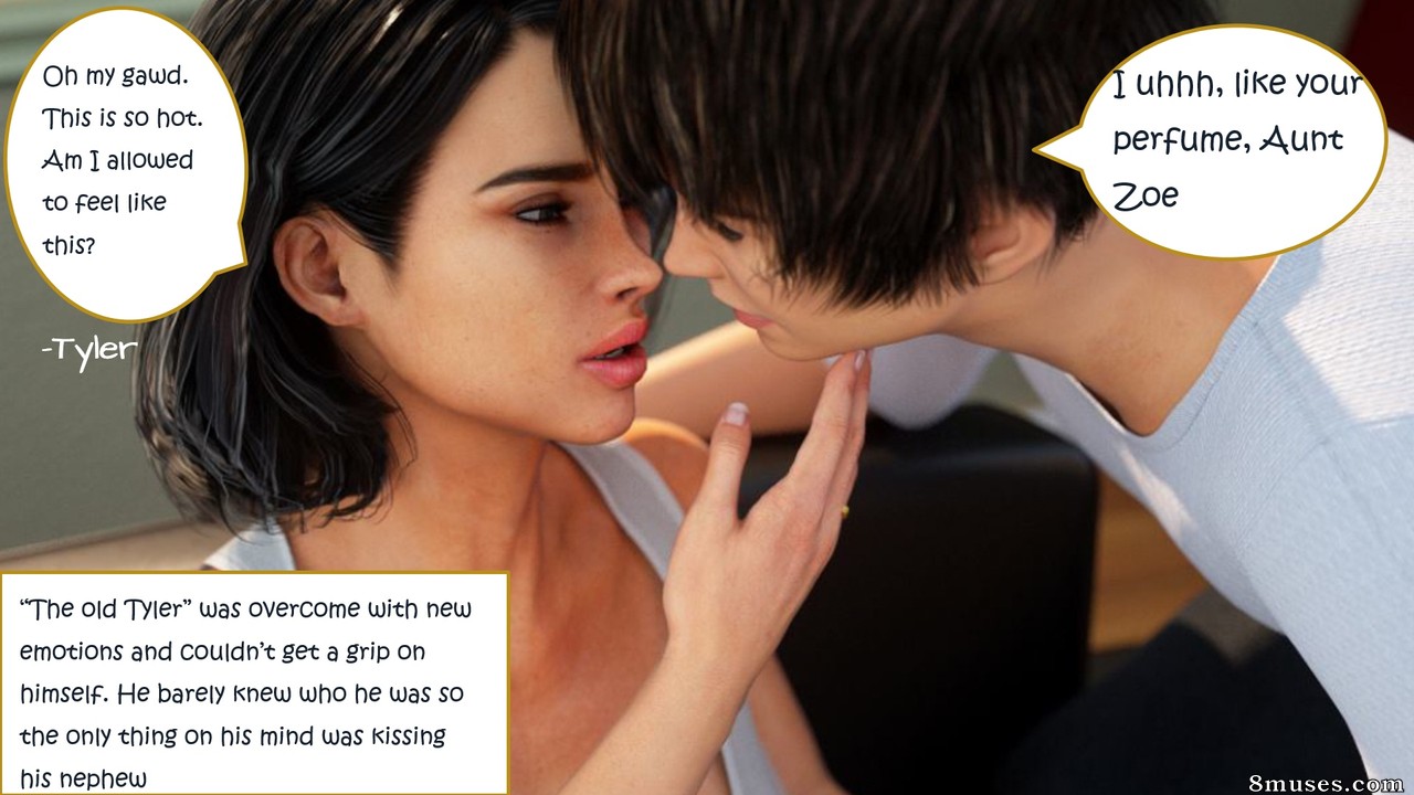 LovelyTGCaptions - De filho para filha - Página 39