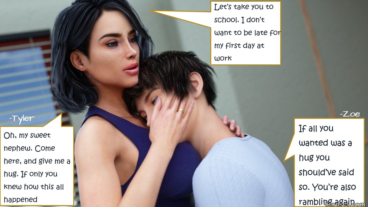 LovelyTGCaptions - De filho para filha - Página 74