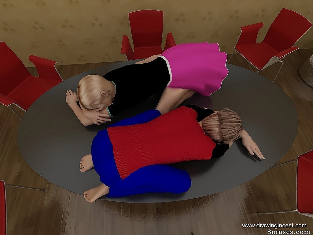 3D - A fuck show for whole family to inspire - Page 2
