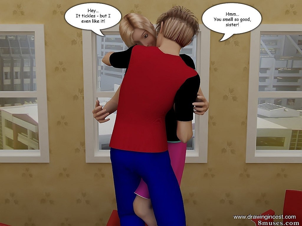 3D - A fuck show for whole family to inspire - Page 5