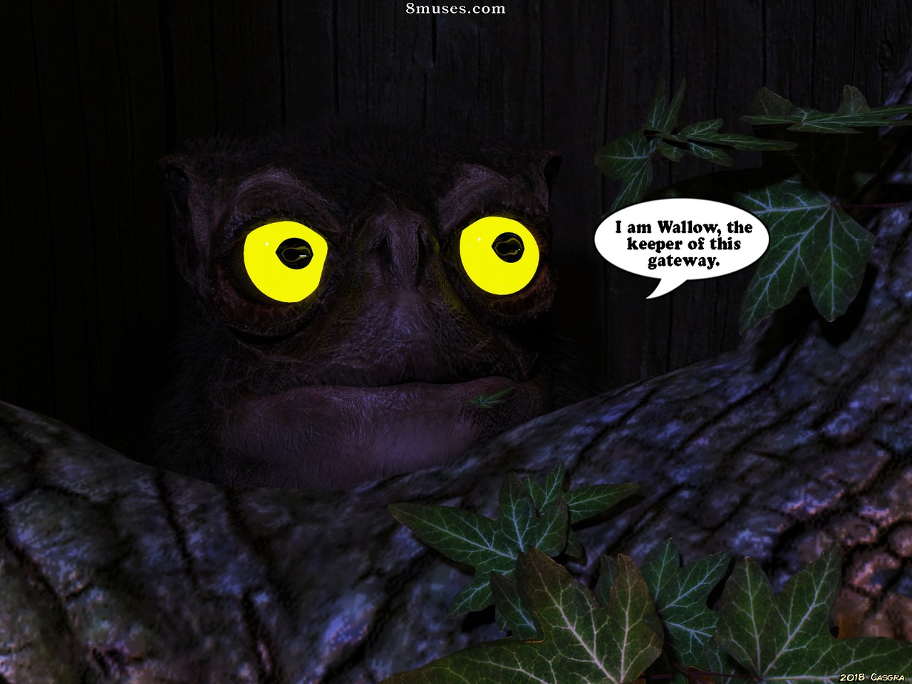 Otherworldly - Chapter 2 - Page 34
