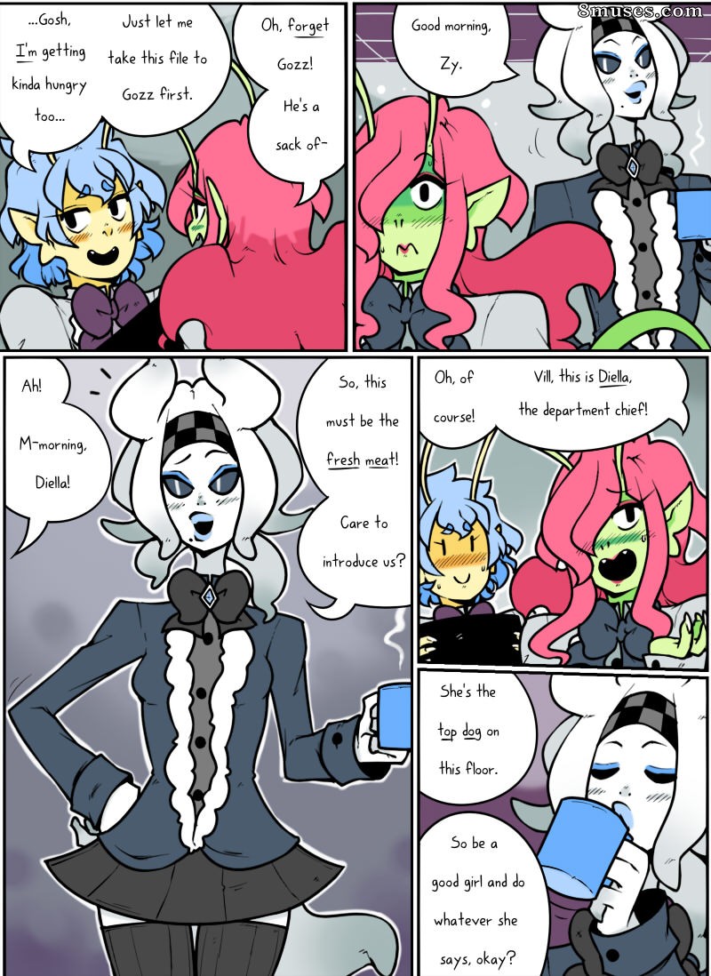 Slipshine Comics - GalaxZy - Página 158