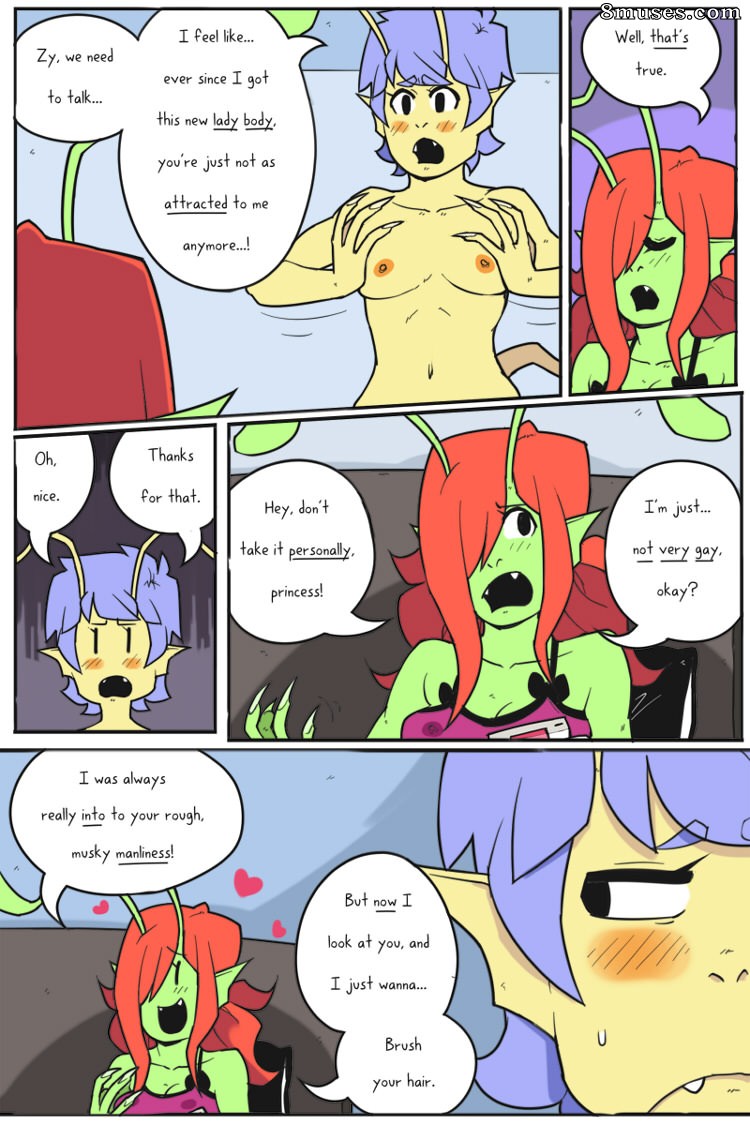 Slipshine Comics - GalaxZy - Página 98