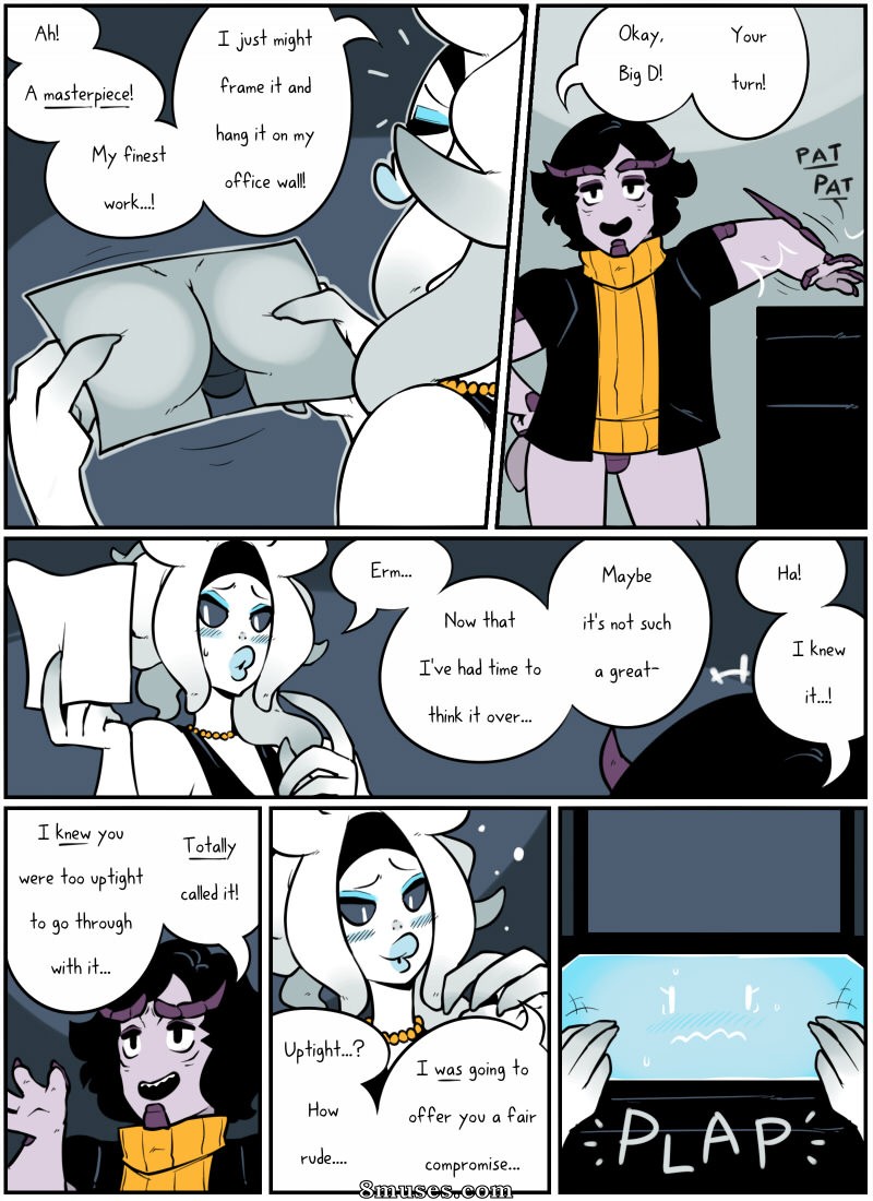 Slipshine Comics - GalaxZy - Página 198
