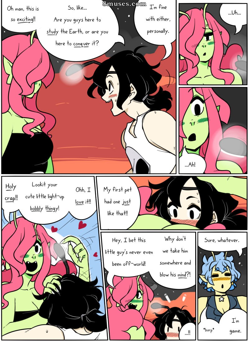 Slipshine Comics - GalaxZy - Página 181