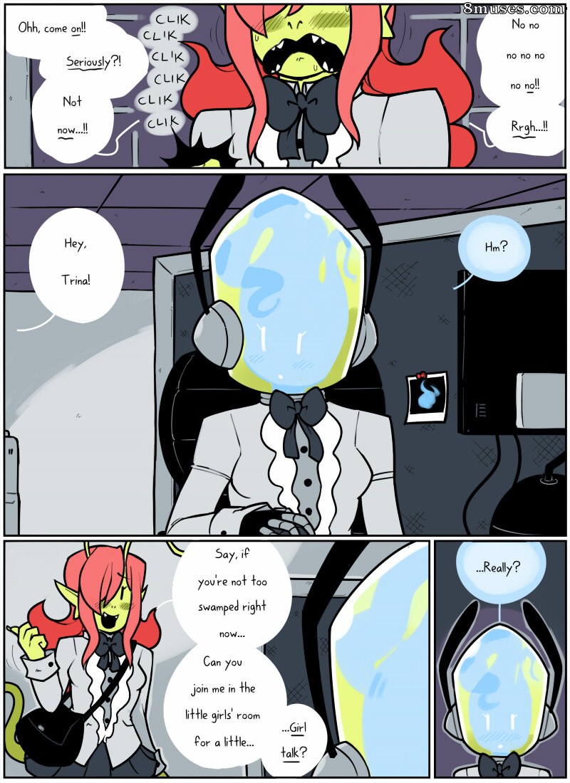 Slipshine Comics - GalaxZy - Page 136