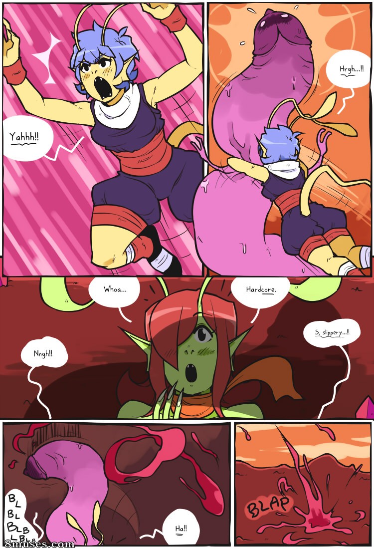 Slipshine Comics - GalaxZy - Page 127