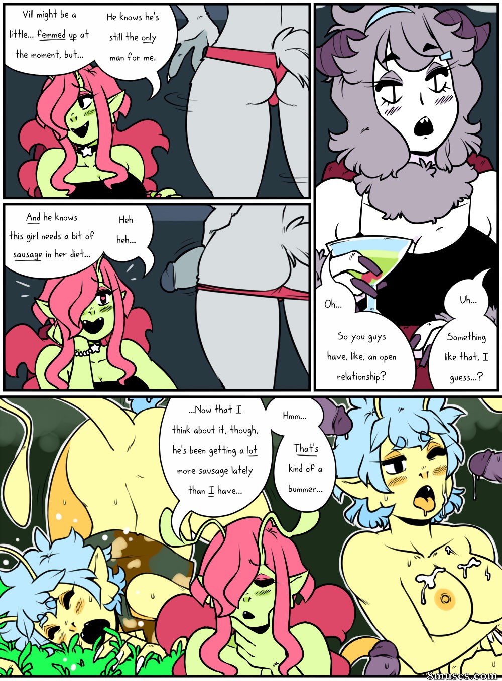 Slipshine Comics - GalaxZy - Página 221